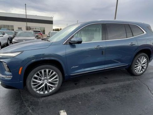 New 2026 Buick Enclave Avenir w/ Super Cruise Package image 6