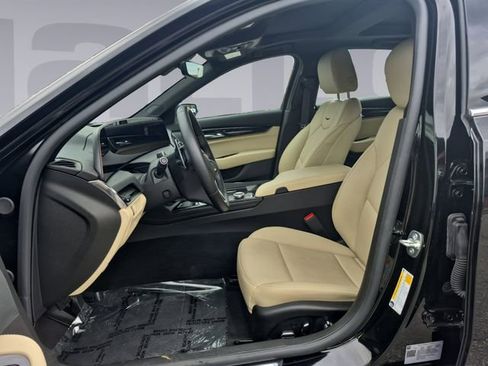 Used 2025 Cadillac CT5 Premium Luxury w/ Technology Package AWD/4WD image 10