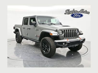 Used 2021 Jeep Gladiator Mojave w/ Auxiliary Switch Group