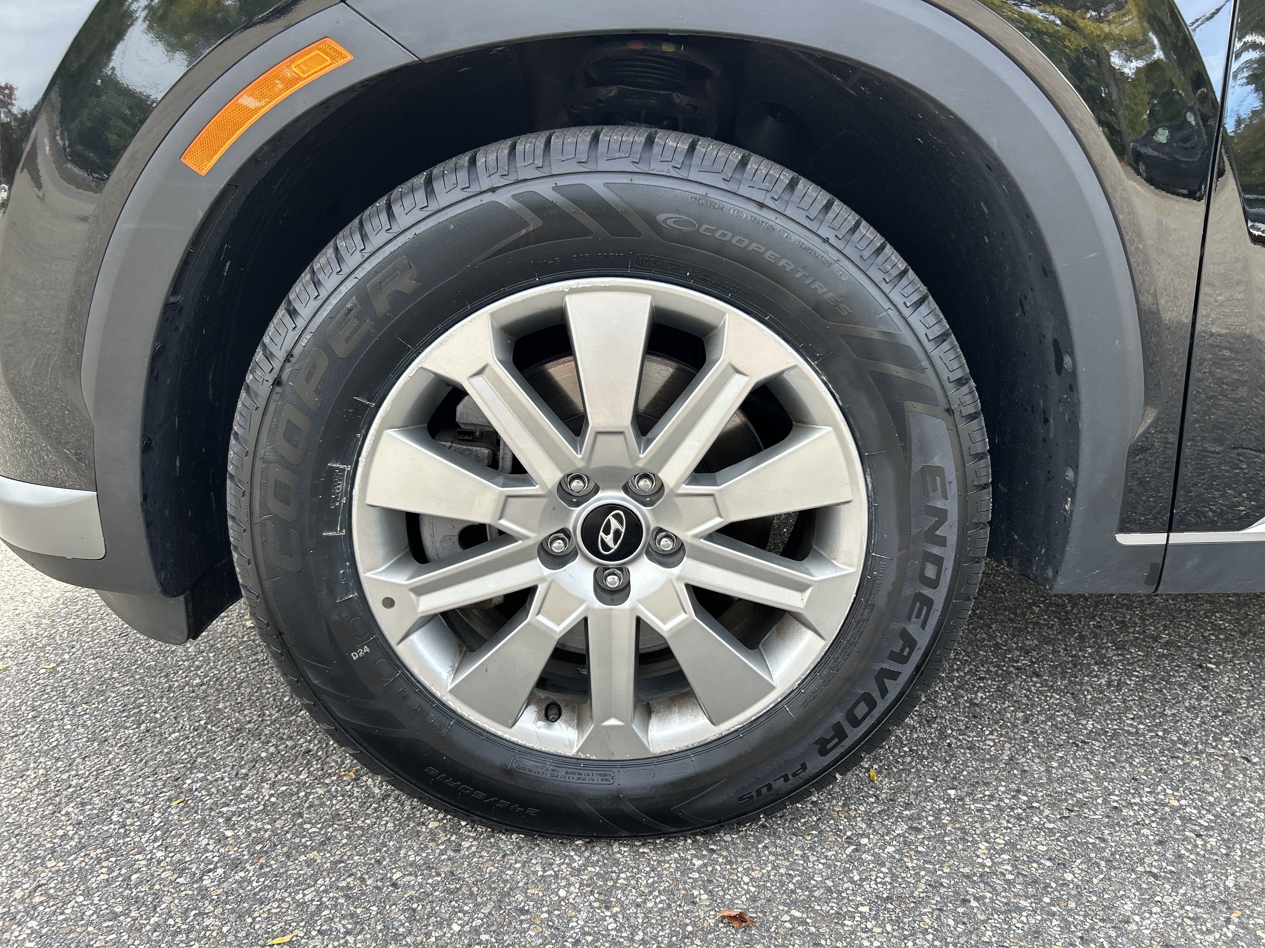 Certified 2025 Hyundai Palisade SEL AWD/4WD image 12