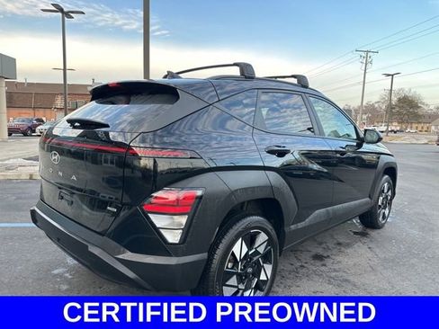 Certified 2025 Hyundai Kona SEL image 11