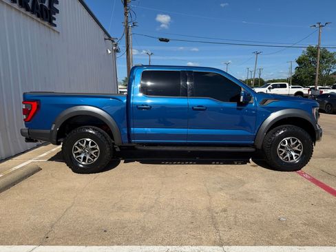 Used 2022 Ford F150 Raptor w/ Equipment Group 801A High AWD/4WD image 8