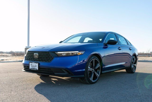 New 2026 Honda Accord Sport image 3