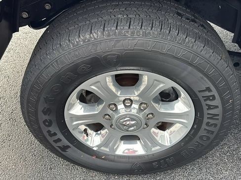 Used 2026 RAM 2500 Big Horn AWD/4WD image 32