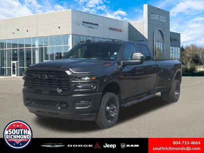 New 2026 RAM 3500 Tradesman