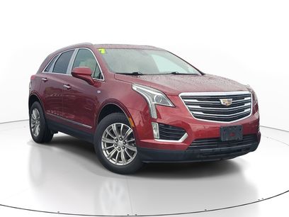 Used 2017 Cadillac XT5 Luxury w/ Driver Awareness Package