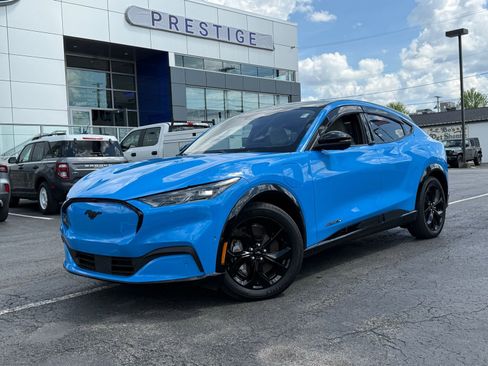 Used 2023 Ford Mustang Mach-E Premium w/ Mustang Nite Pony Package AWD/4WD image 44