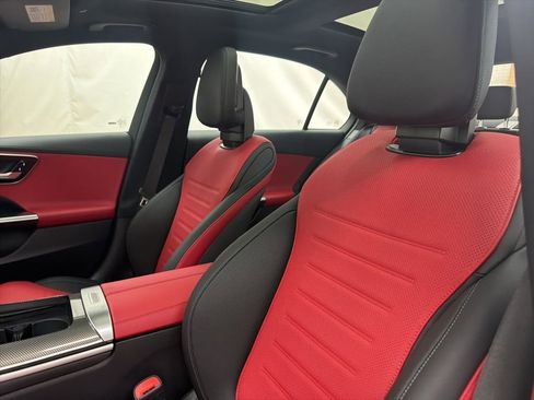New 2026 Mercedes-Benz C 43 AMG 4MATIC Sedan image 13