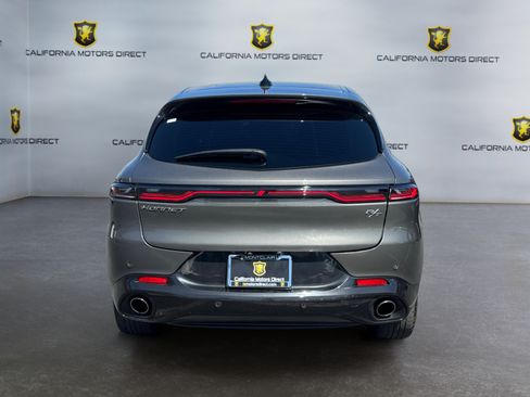 Used 2024 Dodge Hornet R/T AWD/4WD image 4