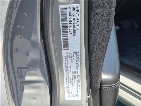 Used 2020 Dodge Durango GT RWD image 25