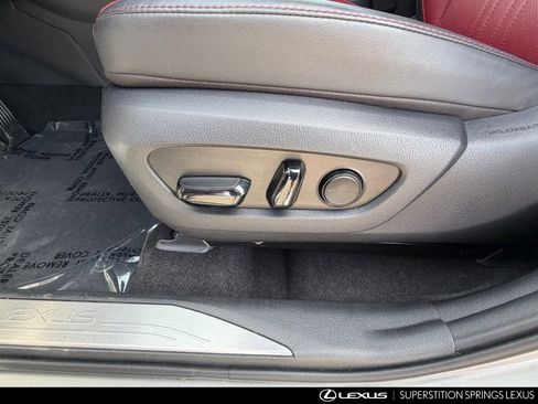 Certified 2022 Lexus NX 350 AWD w/ Cold Area Package image 18