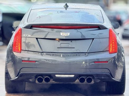 Used 2016 Cadillac ATS V w/ Luxury Package image 5