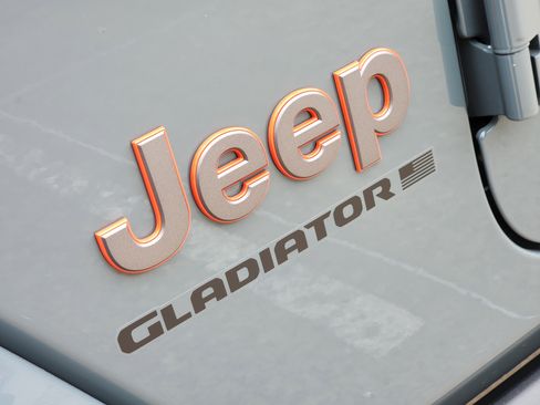 New 2026 Jeep Gladiator Mojave AWD/4WD image 7