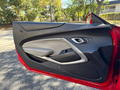 Used 2017 Chevrolet Camaro LT w/ RS Package image 19