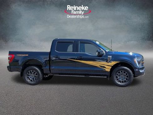Used 2022 Ford F150 Tremor w/ Equipment Group 402A High AWD/4WD image 4