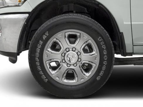 Used 2017 RAM 2500 SLT image 14