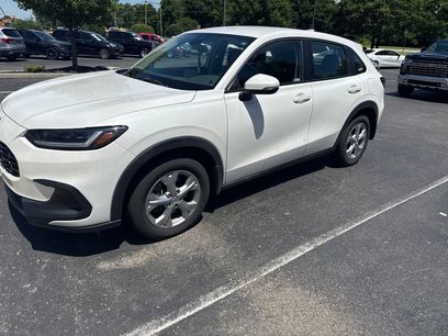 Certified 2023 Honda HR-V LX