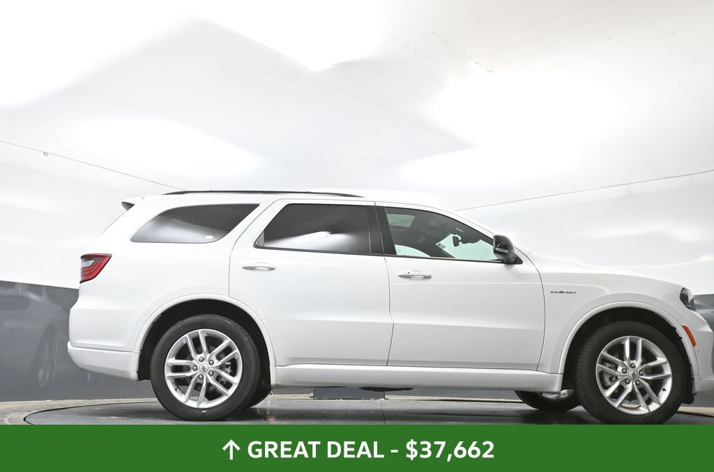 Used 2025 Dodge Durango R/T AWD/4WD image 58
