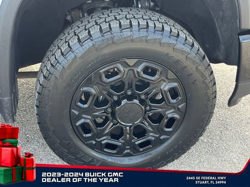 Used 2024 Chevrolet Silverado 2500 LTZ image 20