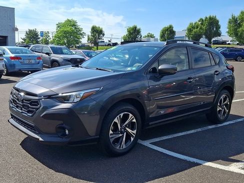 Certified 2024 Subaru Crosstrek 2.0i Premium AWD/4WD image 3