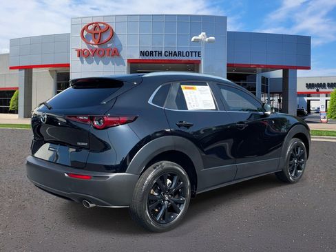 Used 2024 MAZDA CX-30 AWD 2.5 S w/ Select Sport Pkg image 6