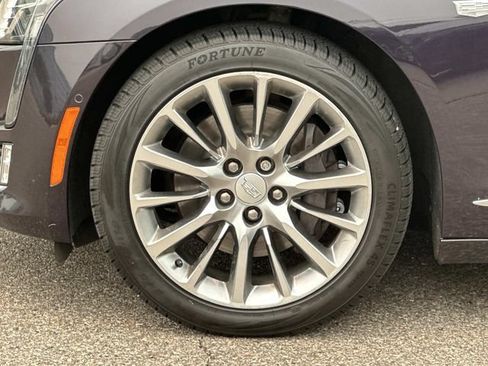 Used 2018 Cadillac CT6 Luxury AWD/4WD image 8