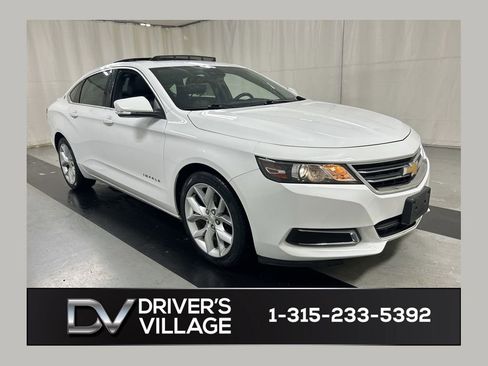 Used 2016 Chevrolet Impala LT w/ Leather Package image 1