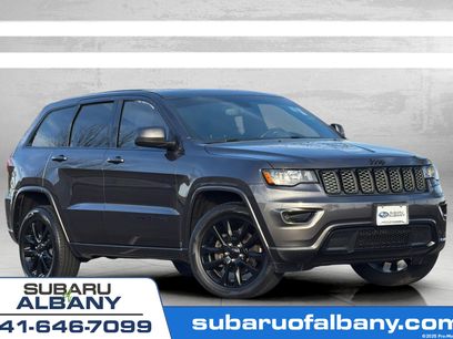 Used 2020 Jeep Grand Cherokee Altitude