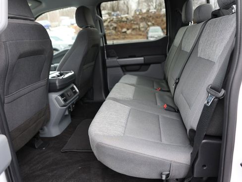 Certified 2022 Ford F150 XLT w/ Equipment Group 302A High image 22