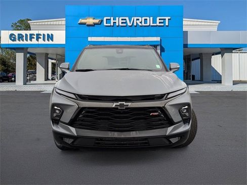 New 2026 Chevrolet Blazer RS w/ Driver Confidence II Package image 12