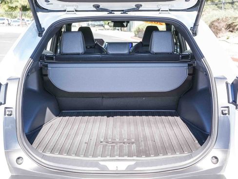 Certified 2025 Toyota bZ4X FWD w/ Weather Package image 30