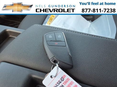 New 2025 Chevrolet Silverado 3500 W/T w/ WT Convenience Package AWD/4WD image 25