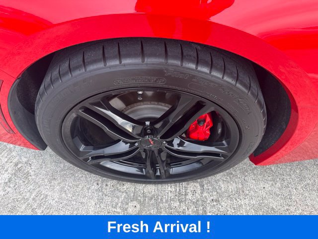 Used 2016 Chevrolet Corvette Stingray Coupe w/ 2LT Preferred Equipment Group RWD image 21