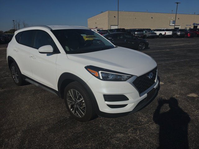 Used 2021 Hyundai Tucson SEL AWD/4WD image 1