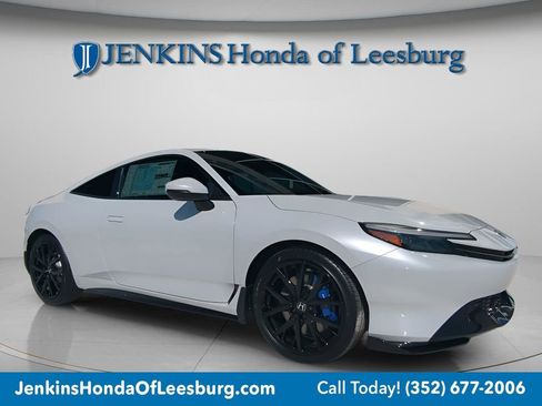 New 2026 Honda Prelude image 1