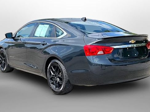 Used 2014 Chevrolet Impala LT FWD image 12