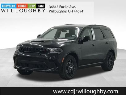 New 2026 Dodge Durango GT