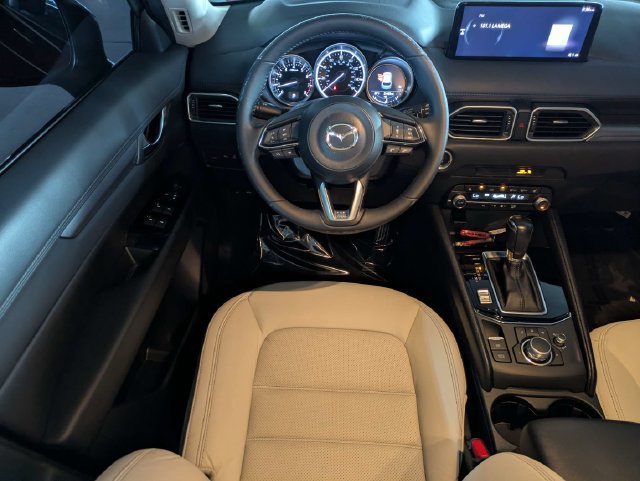 Used 2024 MAZDA CX-5 AWD 2.5 S w/ Preferred Package image 18