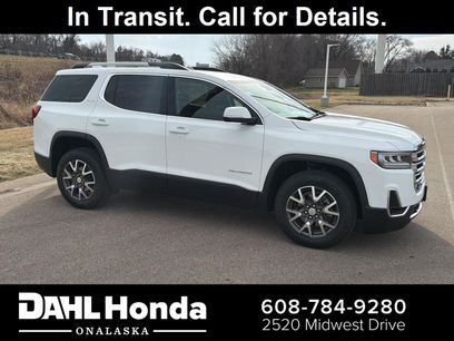 Used 2023 GMC Acadia SLE w/ Driver Convenience Package