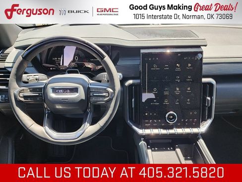 New 2026 GMC Acadia AT4 w/ Super Cruise Package AWD/4WD image 28