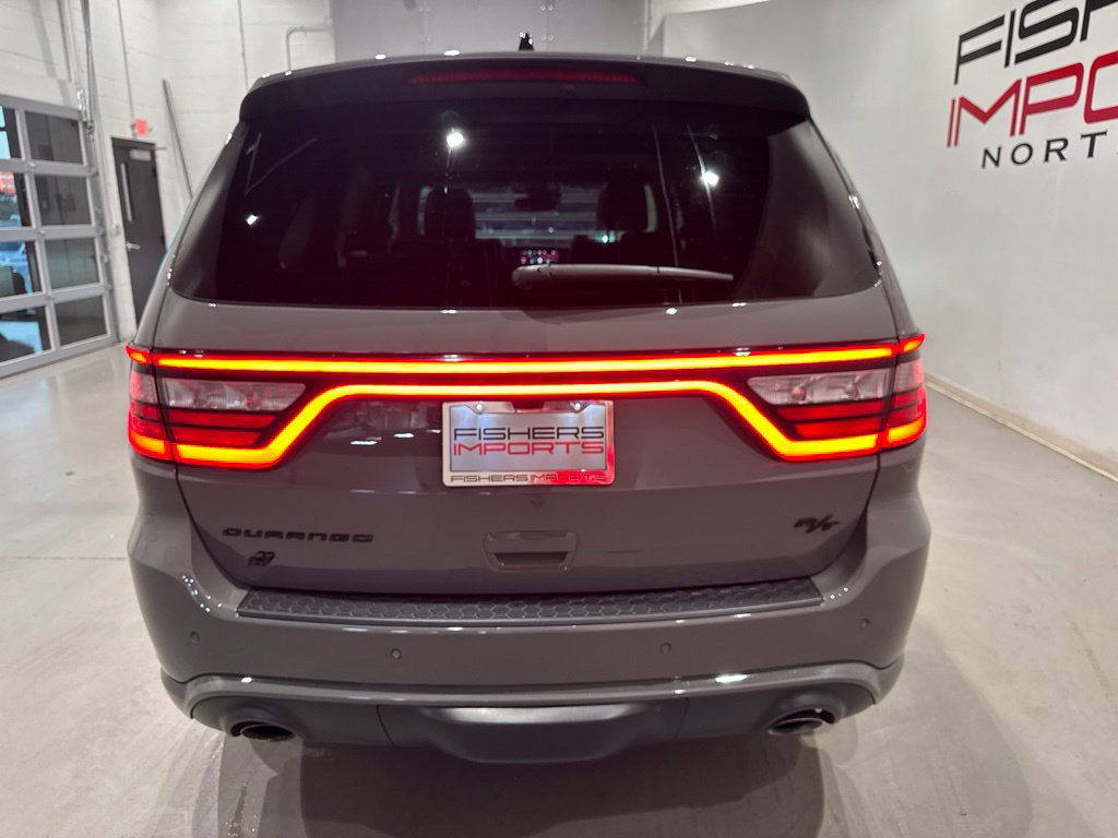 Used 2023 Dodge Durango R/T w/ Tow 'N Go Group AWD/4WD image 36