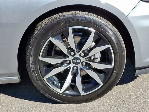 Used 2024 Chevrolet Malibu RS w/ LPO, Floor Liner Package image 10