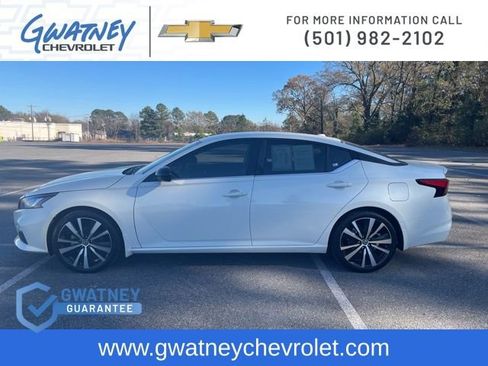 Used 2021 Nissan Altima 2.5 SR image 7