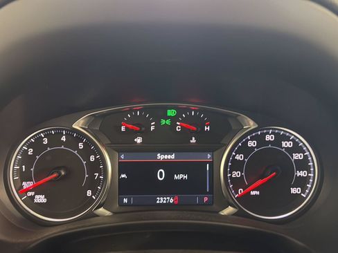 Used 2023 GMC Terrain SLT FWD image 18