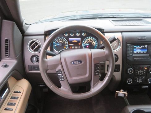 Used 2013 Ford F150 XLT w/ Luxury Equipment Group image 38