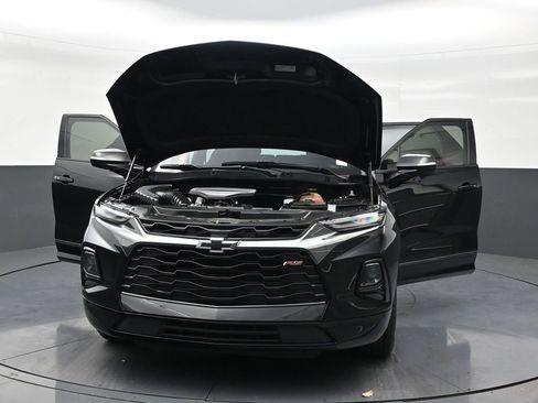 Used 2022 Chevrolet Blazer RS FWD image 34