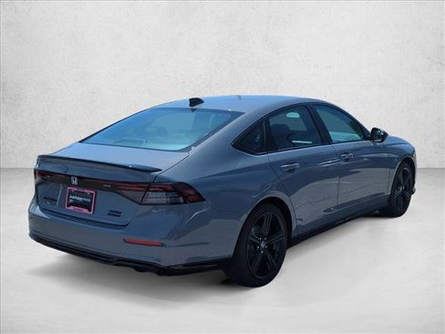 New 2026 Honda Accord Sport image 7