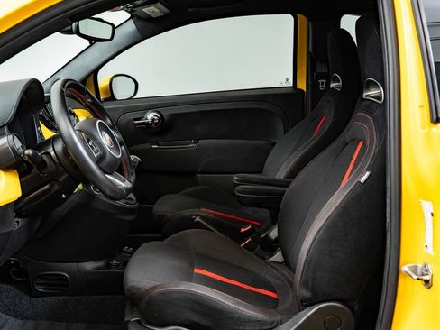 Used 2017 FIAT 500 Abarth FWD image 22