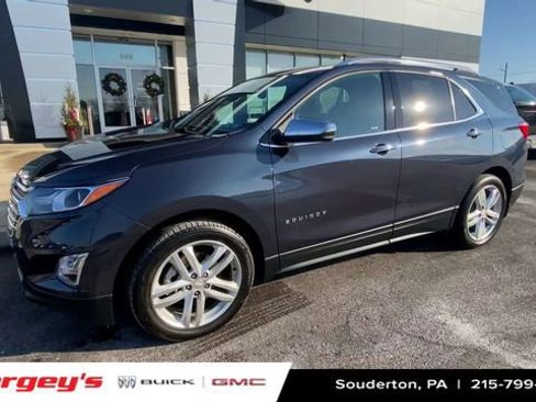 Used 2019 Chevrolet Equinox Premier image 4
