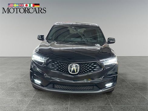 Certified 2019 Acura RDX A-Spec image 8